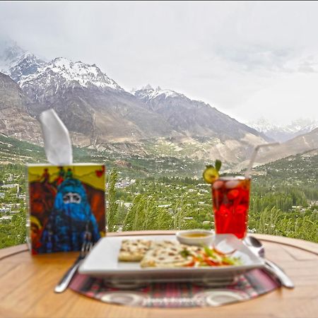 Ambiance Resort Hunza Karimabad  외부 사진