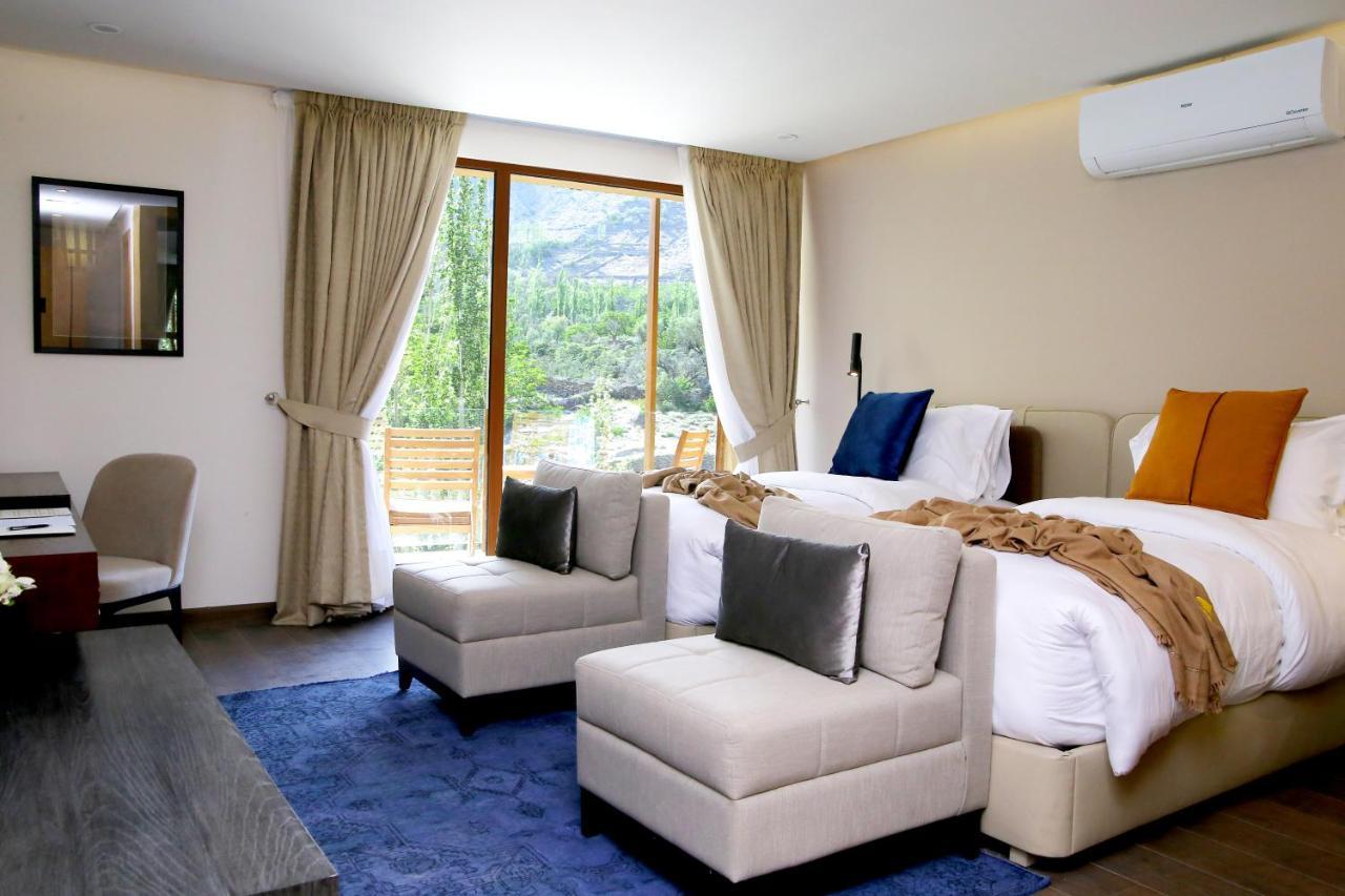 Ambiance Resort Hunza Karimabad  외부 사진
