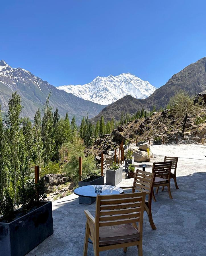 Ambiance Resort Hunza Karimabad  외부 사진