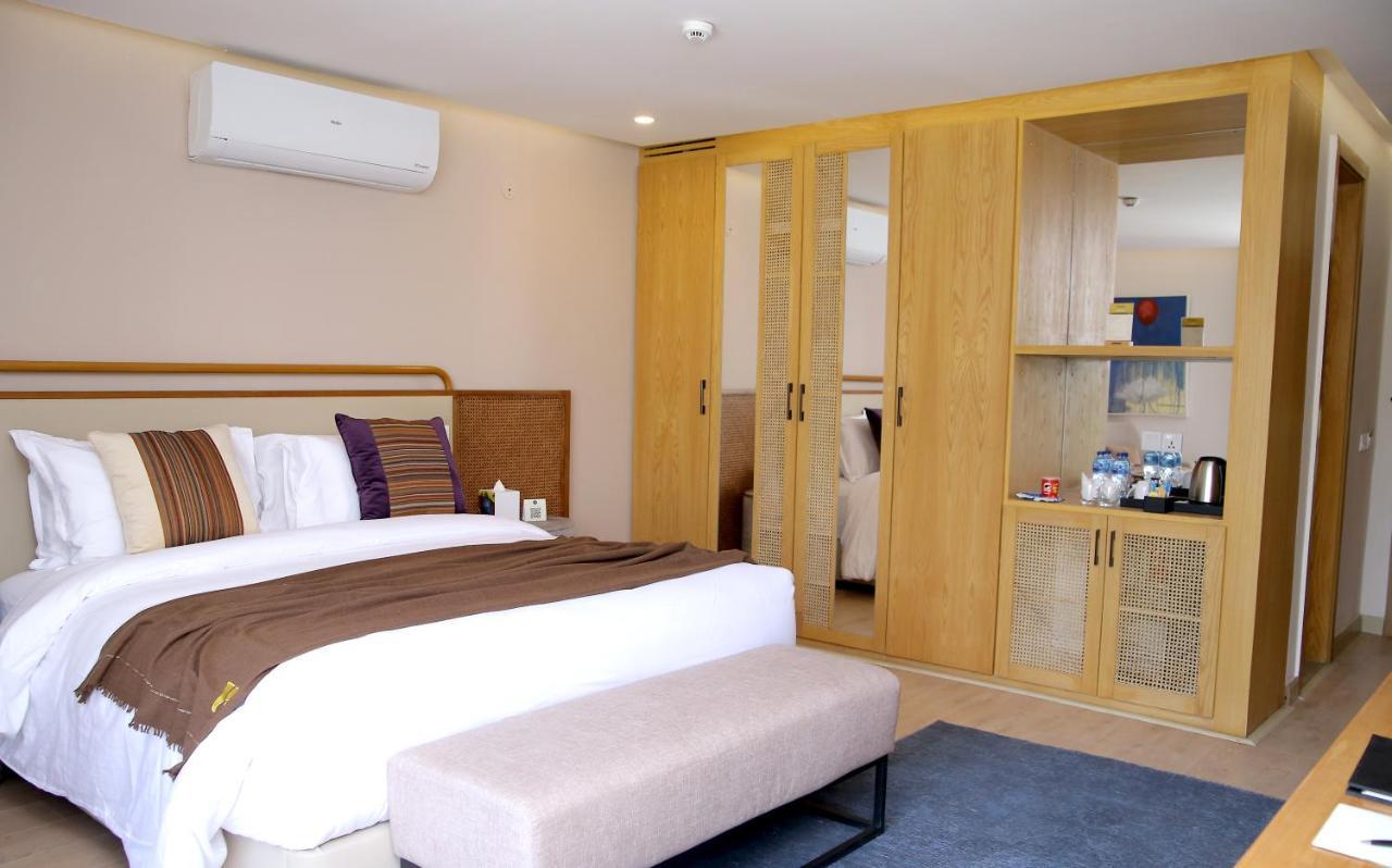 Ambiance Resort Hunza Karimabad  외부 사진