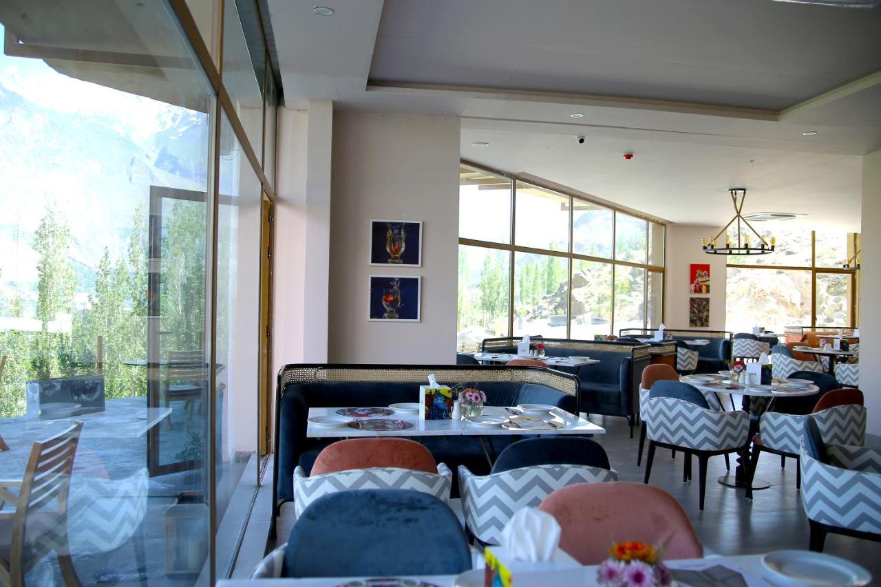 Ambiance Resort Hunza Karimabad  외부 사진