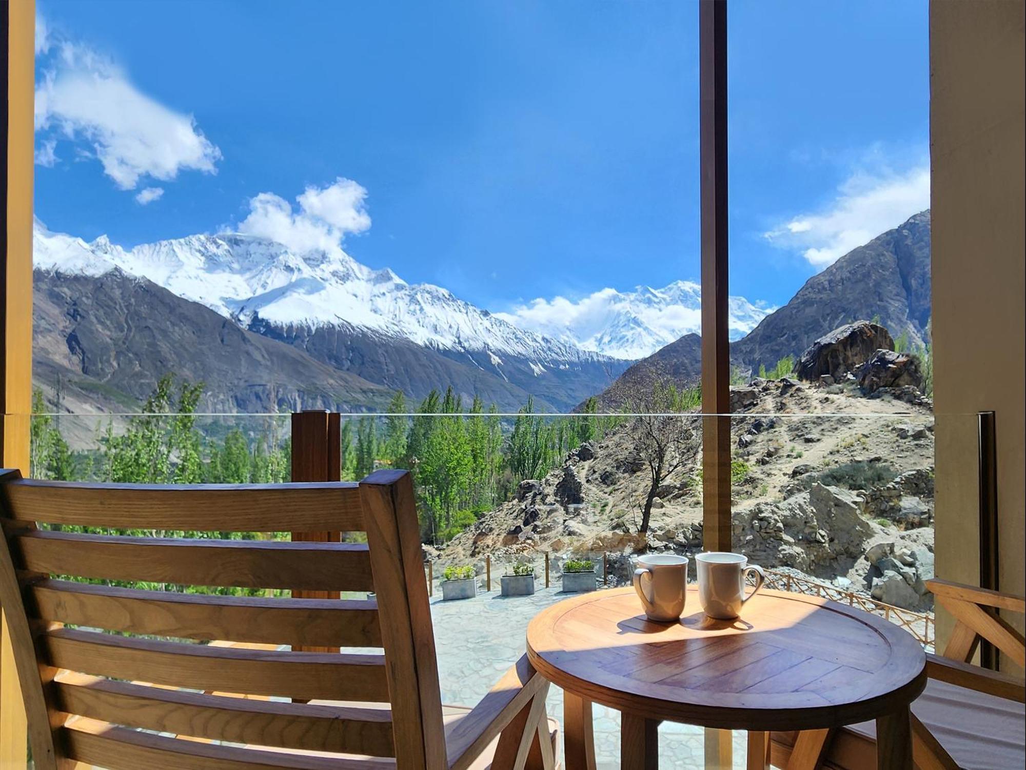 Ambiance Resort Hunza Karimabad  외부 사진