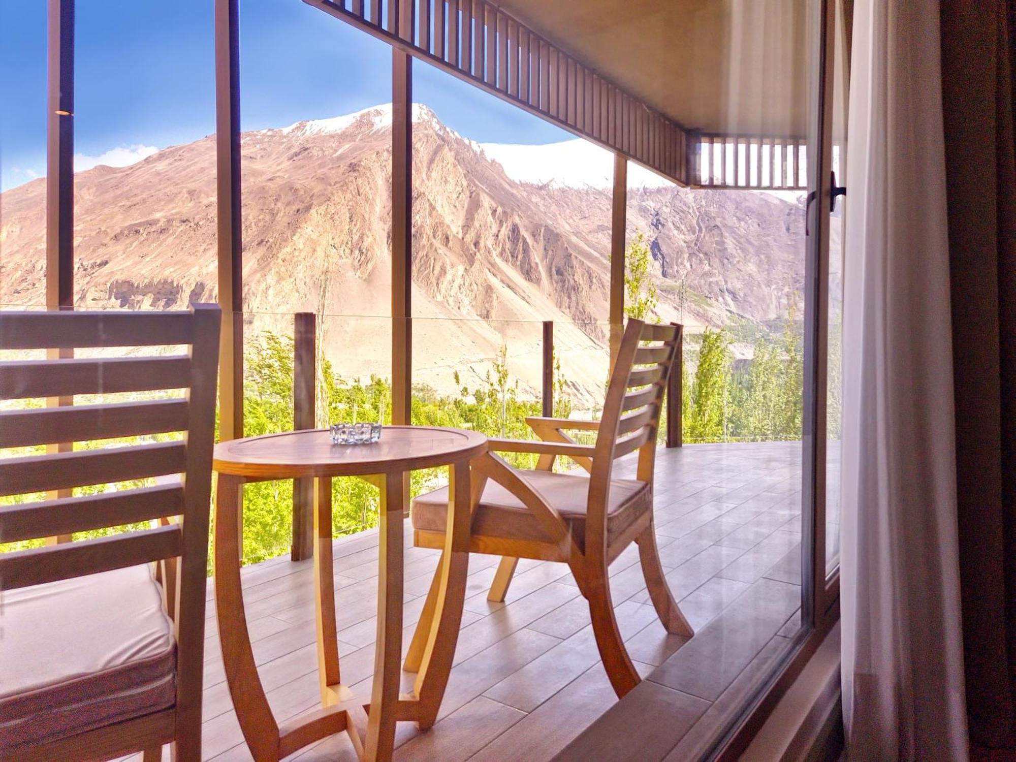Ambiance Resort Hunza Karimabad  외부 사진