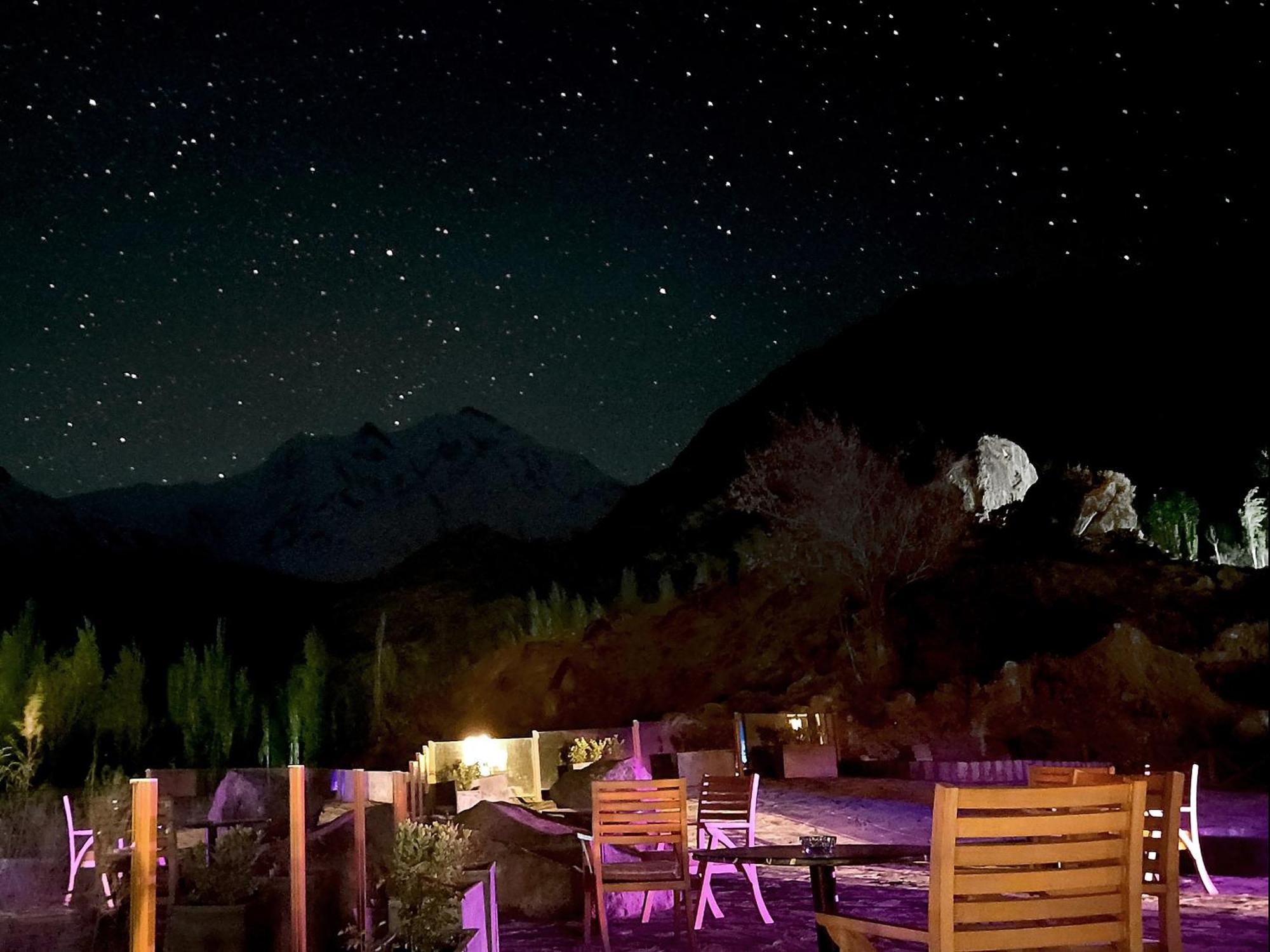 Ambiance Resort Hunza Karimabad  외부 사진