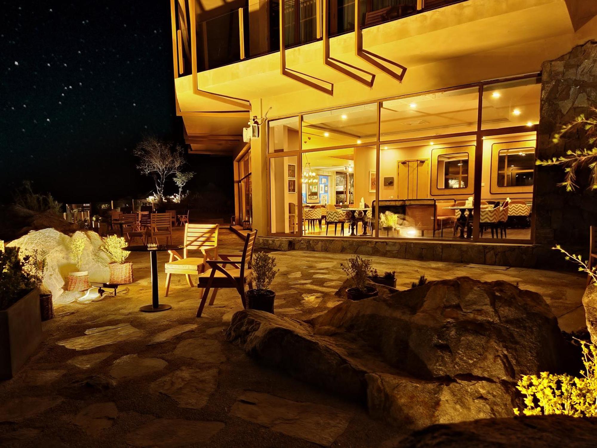 Ambiance Resort Hunza Karimabad  외부 사진
