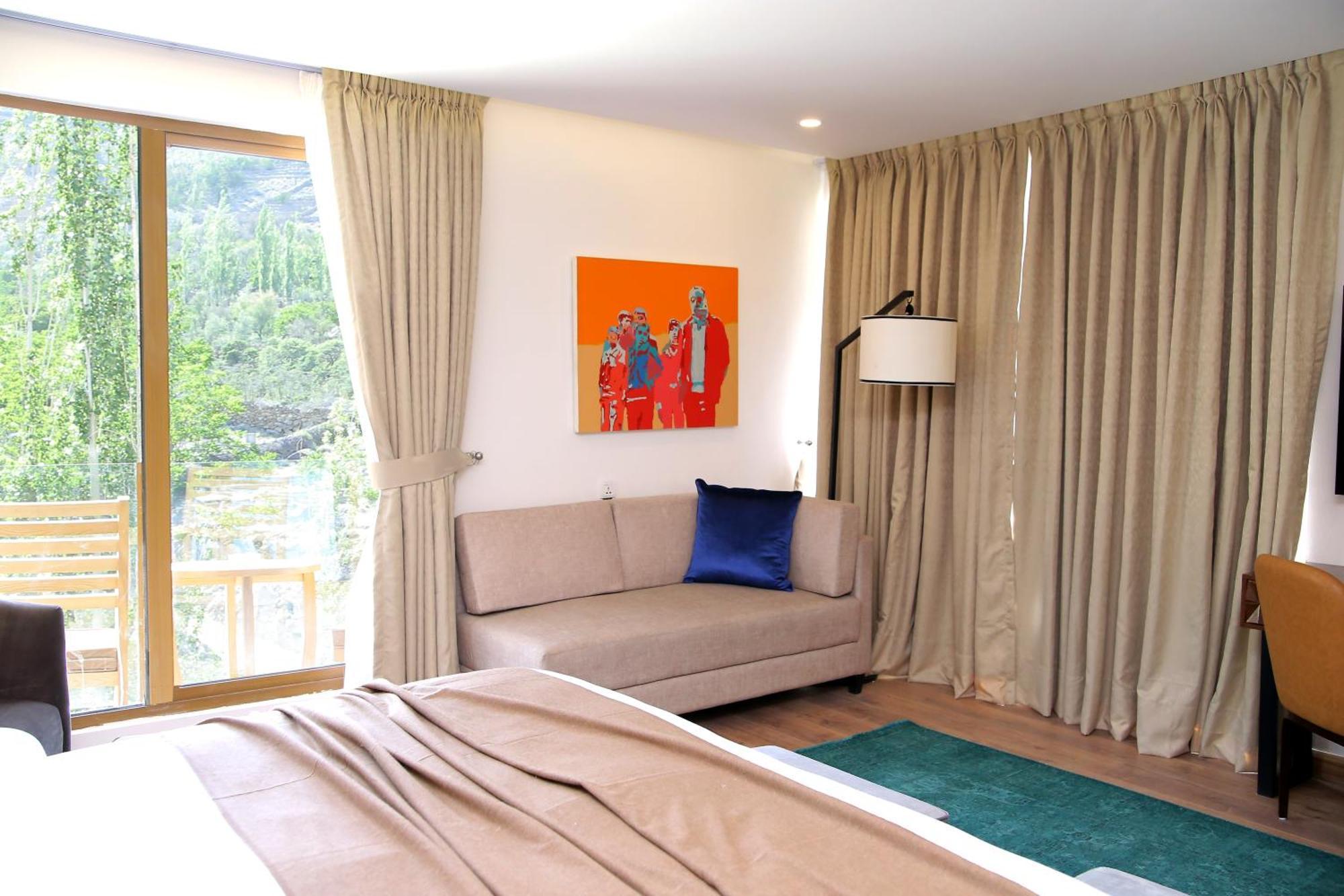 Ambiance Resort Hunza Karimabad  객실 사진