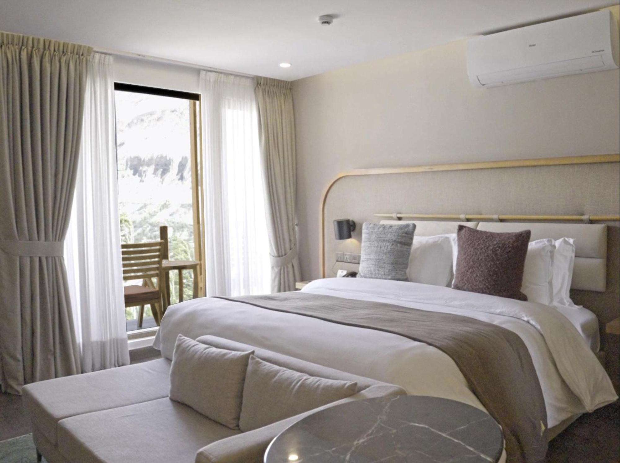 Ambiance Resort Hunza Karimabad  외부 사진