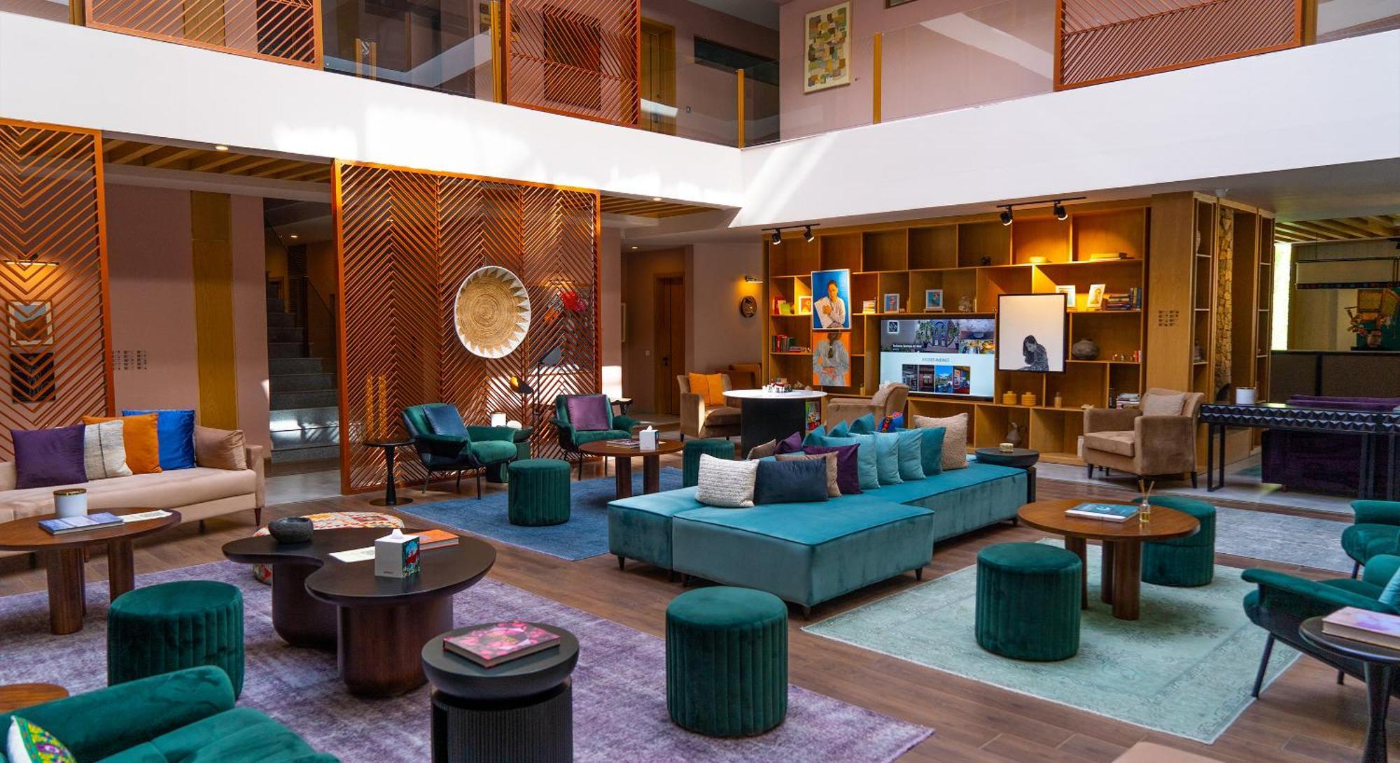 Ambiance Resort Hunza Karimabad  외부 사진