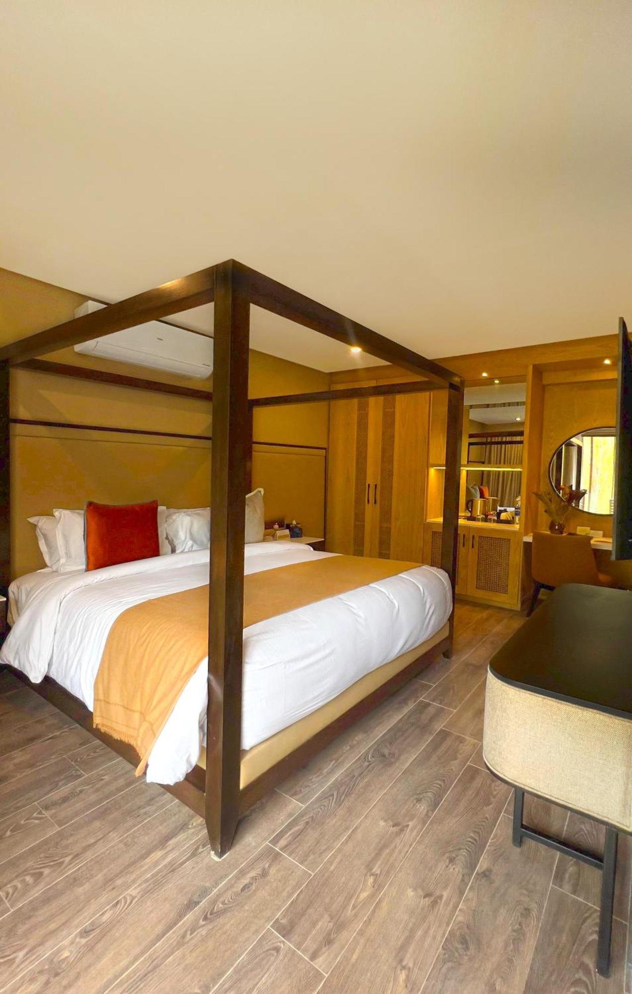 Ambiance Resort Hunza Karimabad  객실 사진