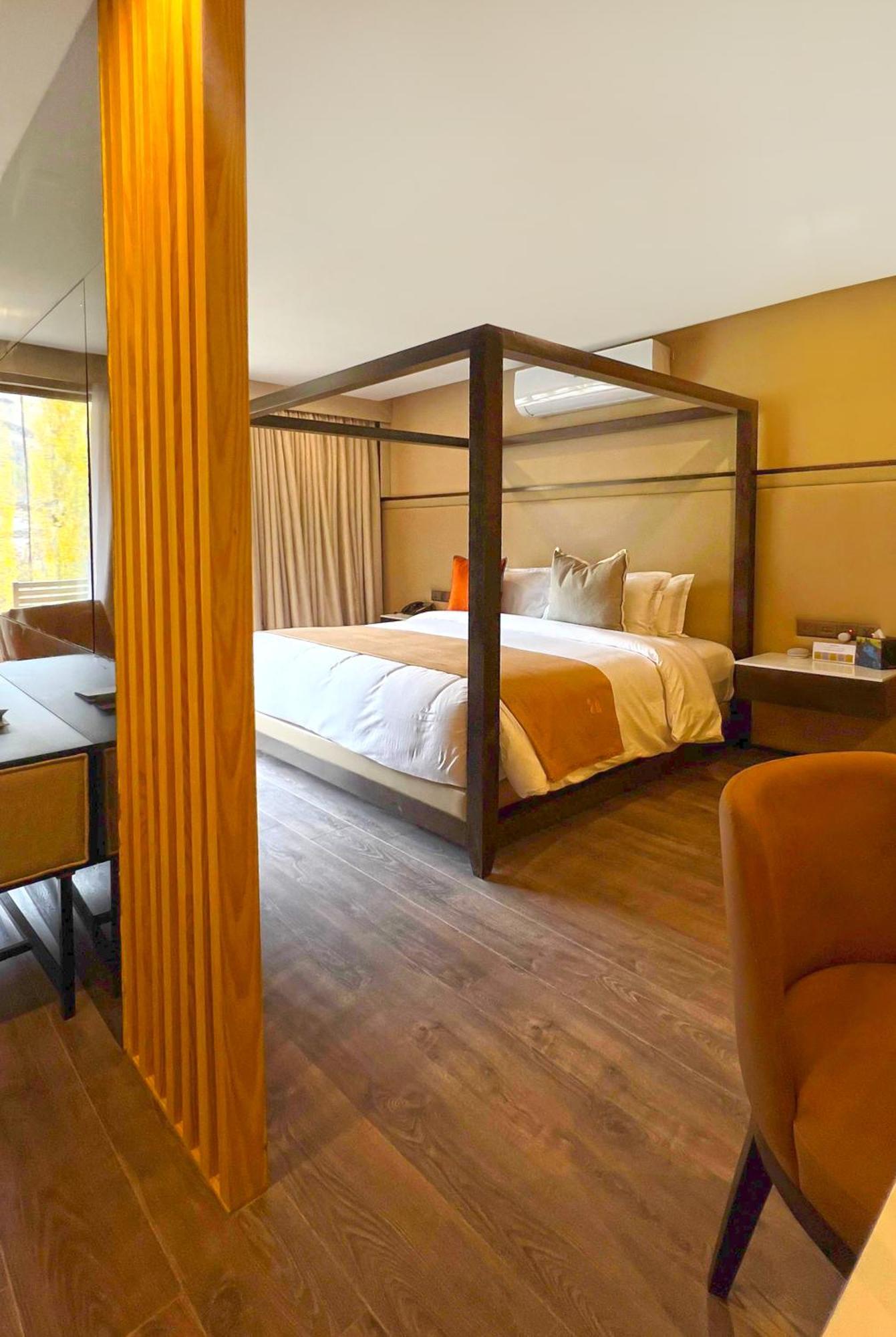 Ambiance Resort Hunza Karimabad  외부 사진